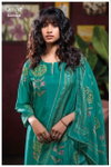 Inaika 4208 By Ganga Russian Silk Wholesale Designer Salwar Suits In India